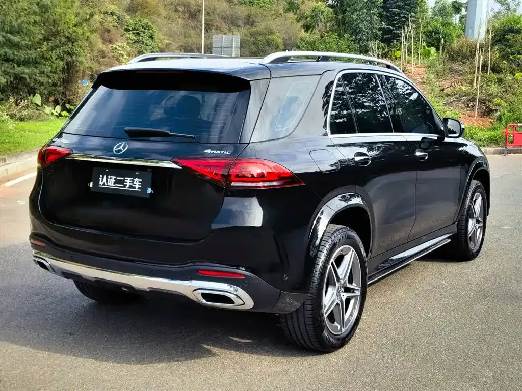 Mercedes-Benz GLE 2021 из CN, фото 10