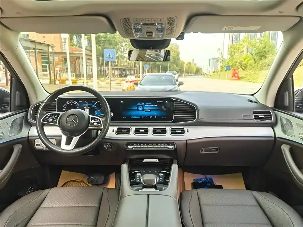 Mercedes-Benz GLE 2021 из CN, фото 2
