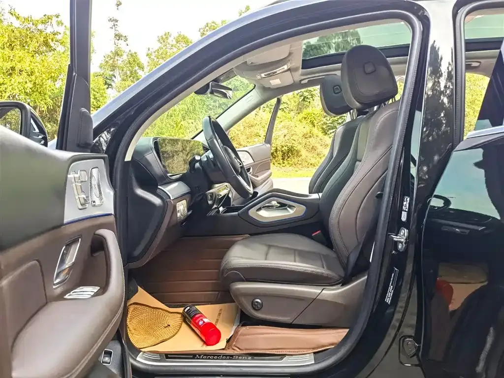 Mercedes-Benz GLE 2021 из CN, фото 4