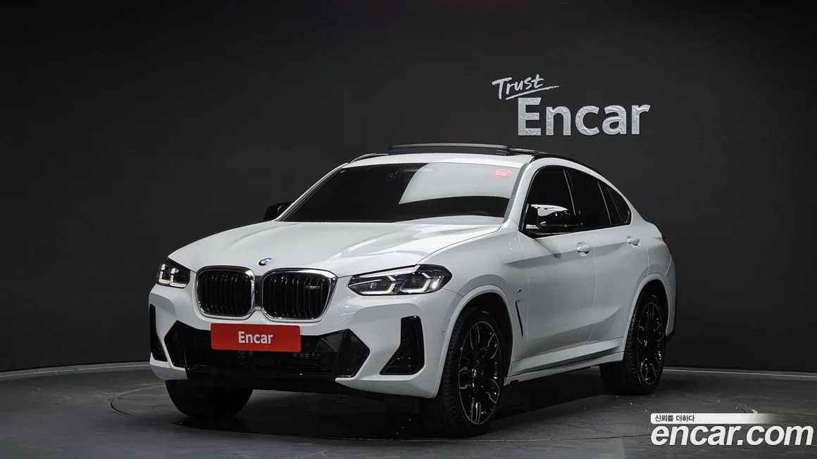 BMW X4 2025 из KR, фото 1