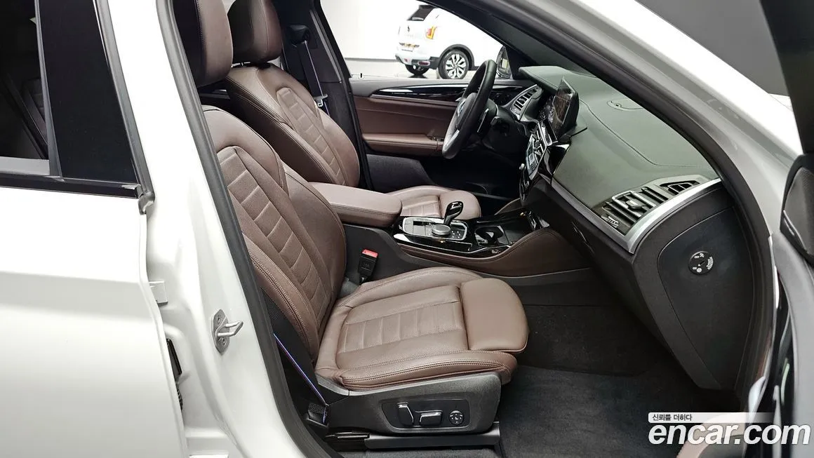 BMW X4 2025 из KR, фото 9