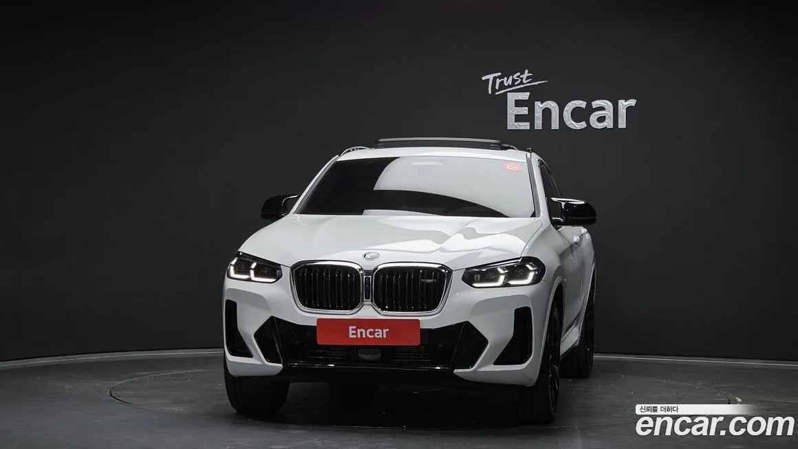 BMW X4 2025 из KR, фото 5