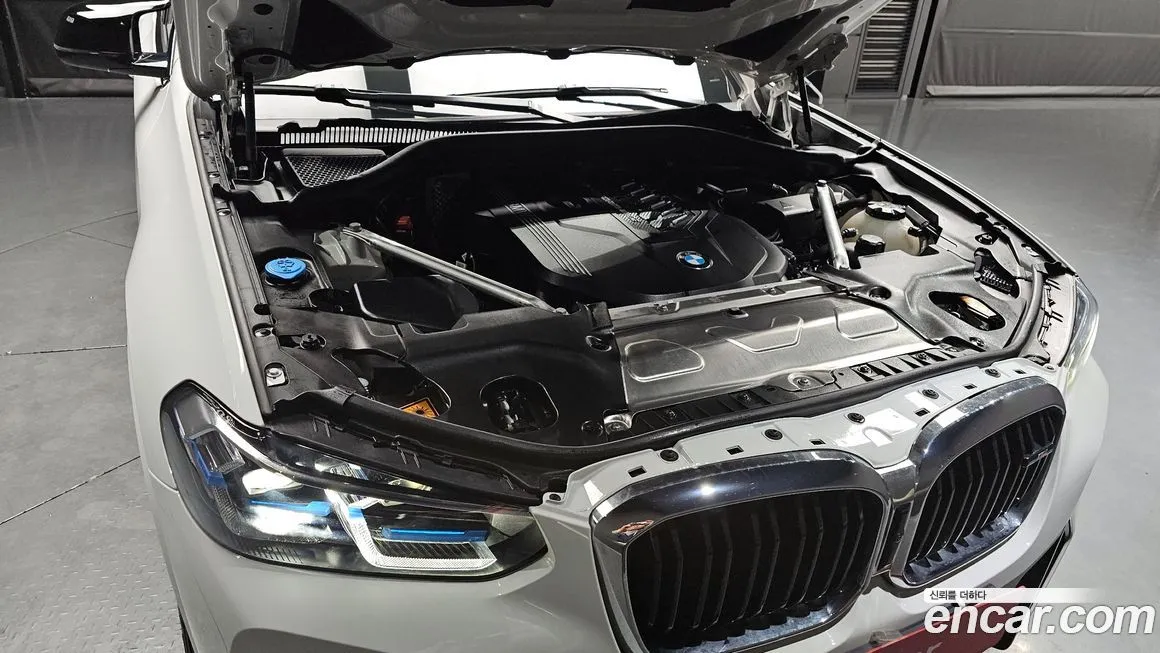 BMW X4 2025 из KR, фото 7