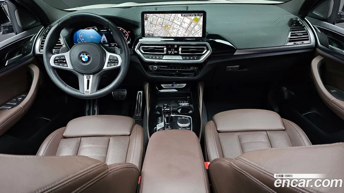 BMW X4 2025 из KR, фото 6