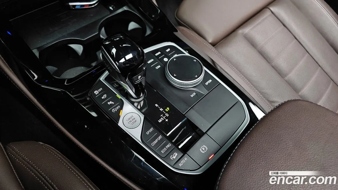 BMW X4 2025 из KR, фото 8