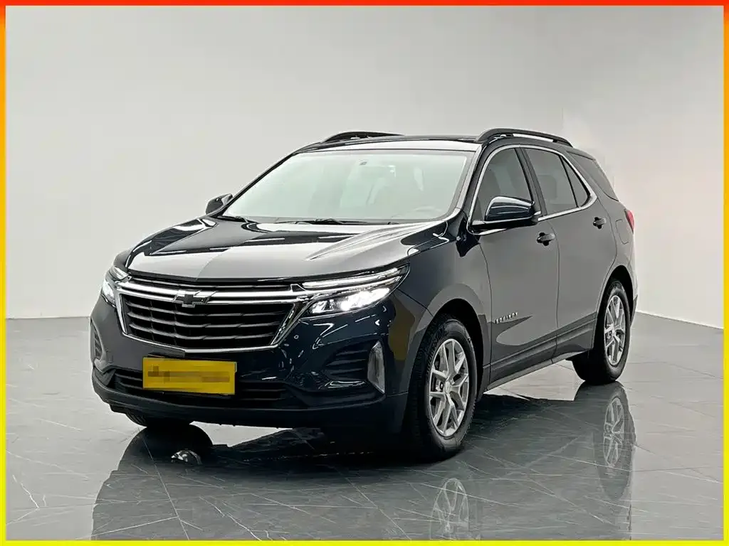 Chevrolet Equinox