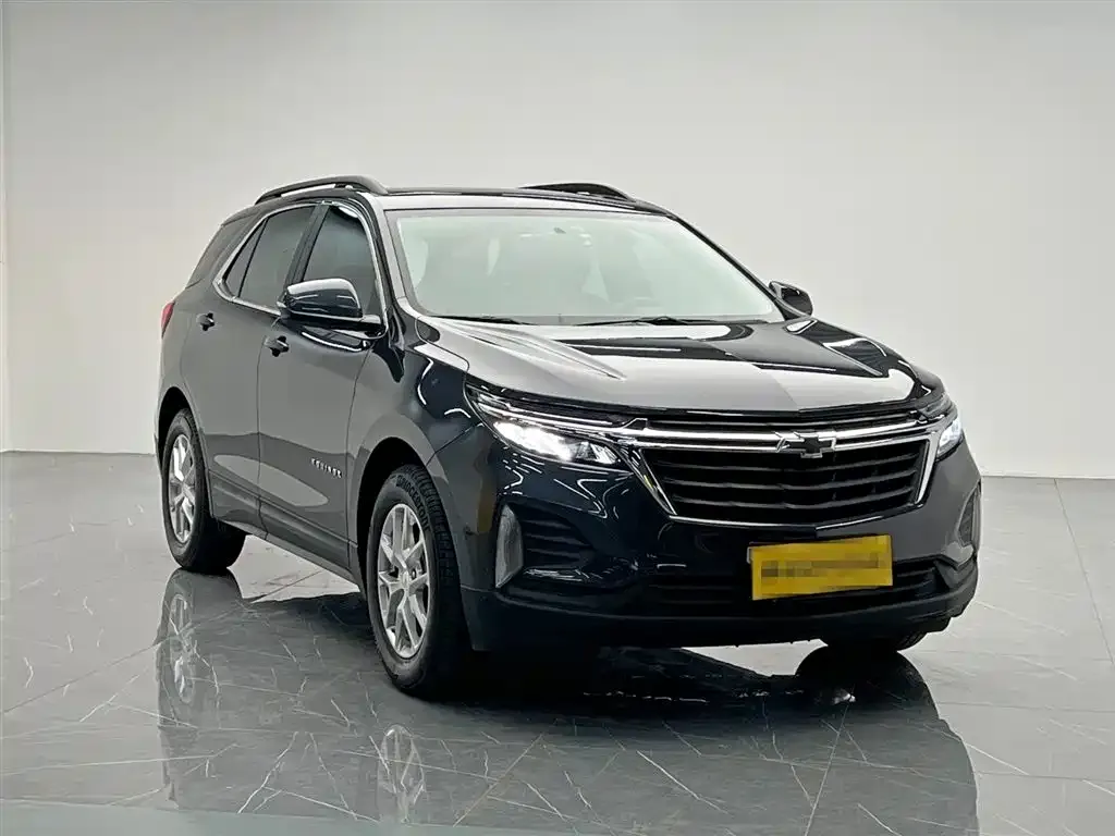 Chevrolet Equinox 2023 из CN, фото 4