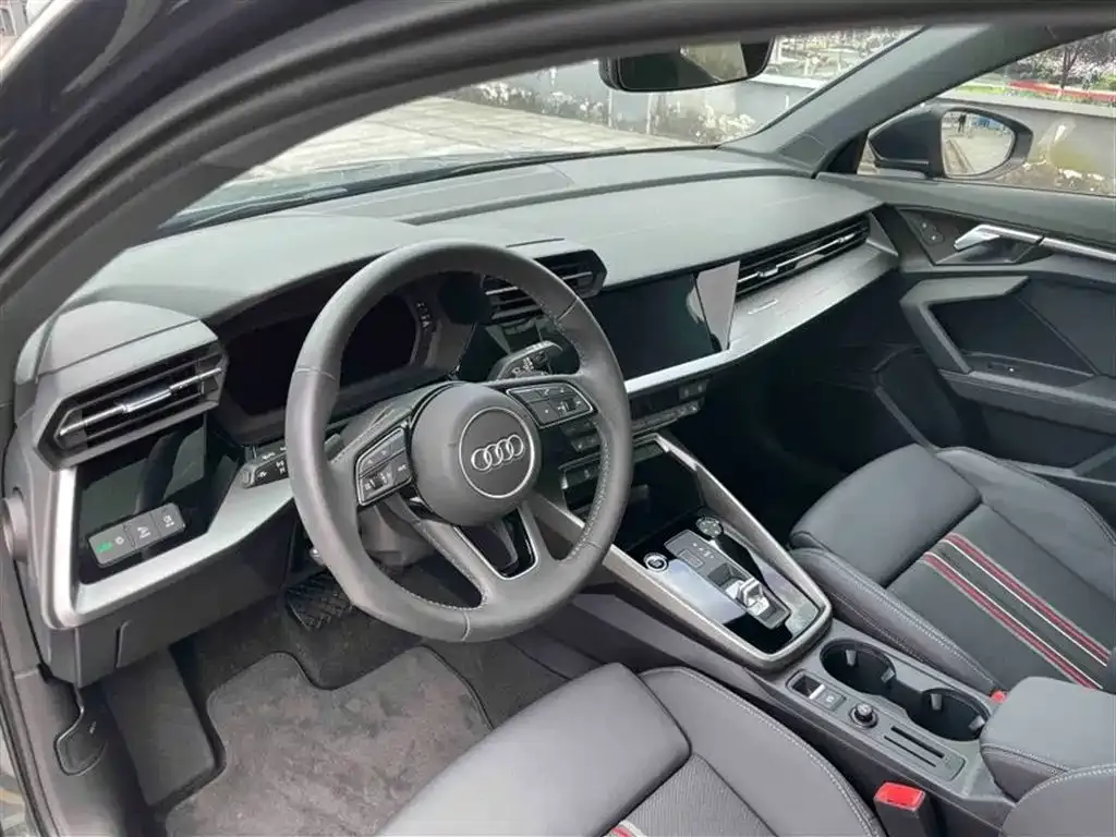 Audi A3 — фото 8