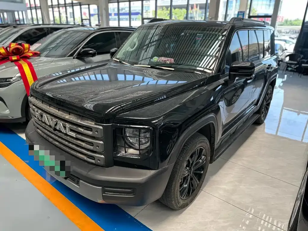 Haval Menglong New Energy 2024 из CN, фото 1
