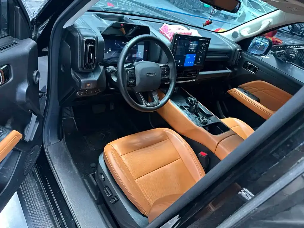 Haval Menglong New Energy 2024 из CN, фото 6