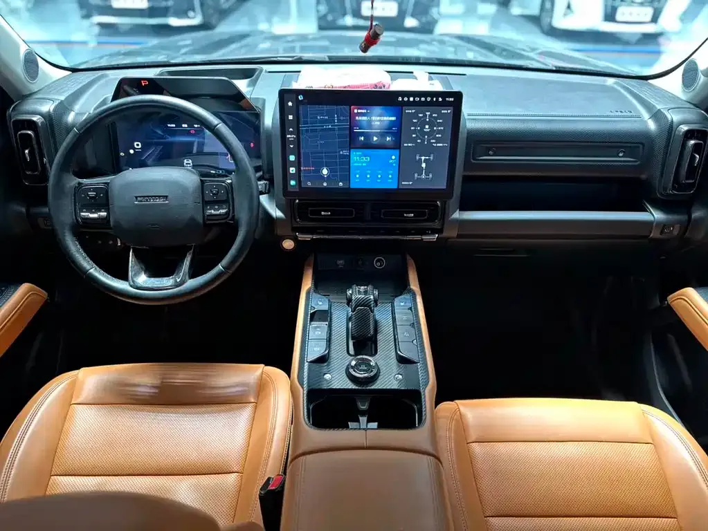 Haval Menglong New Energy 2024 из CN, фото 5