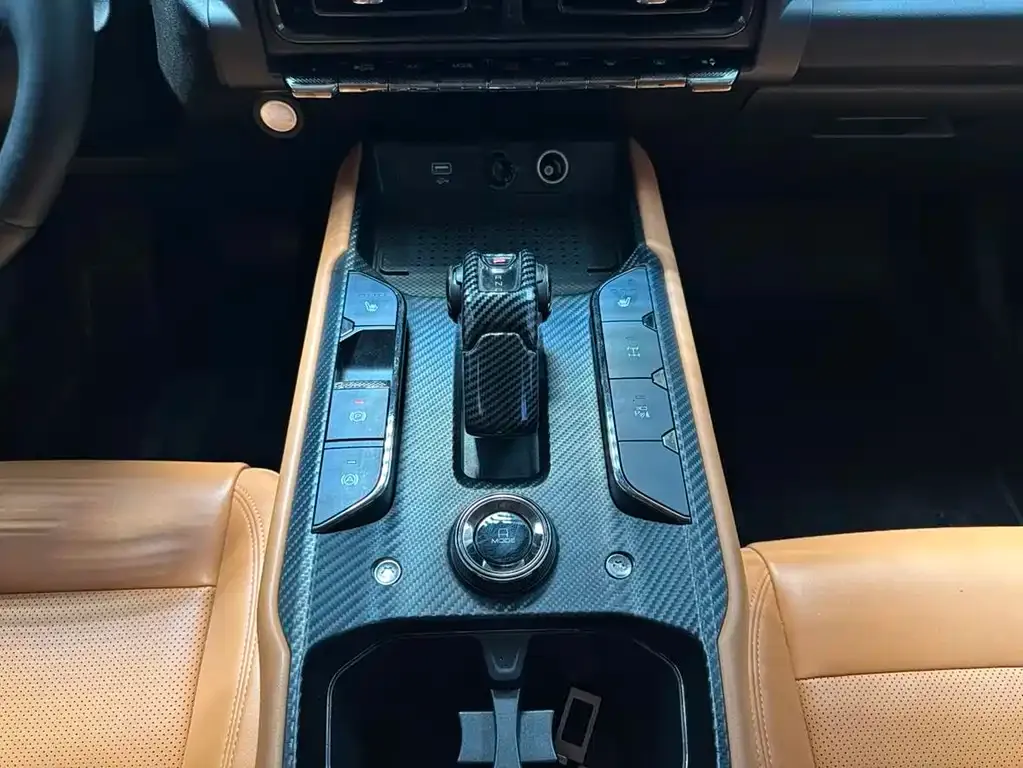 Haval Menglong New Energy 2024 из CN, фото 8
