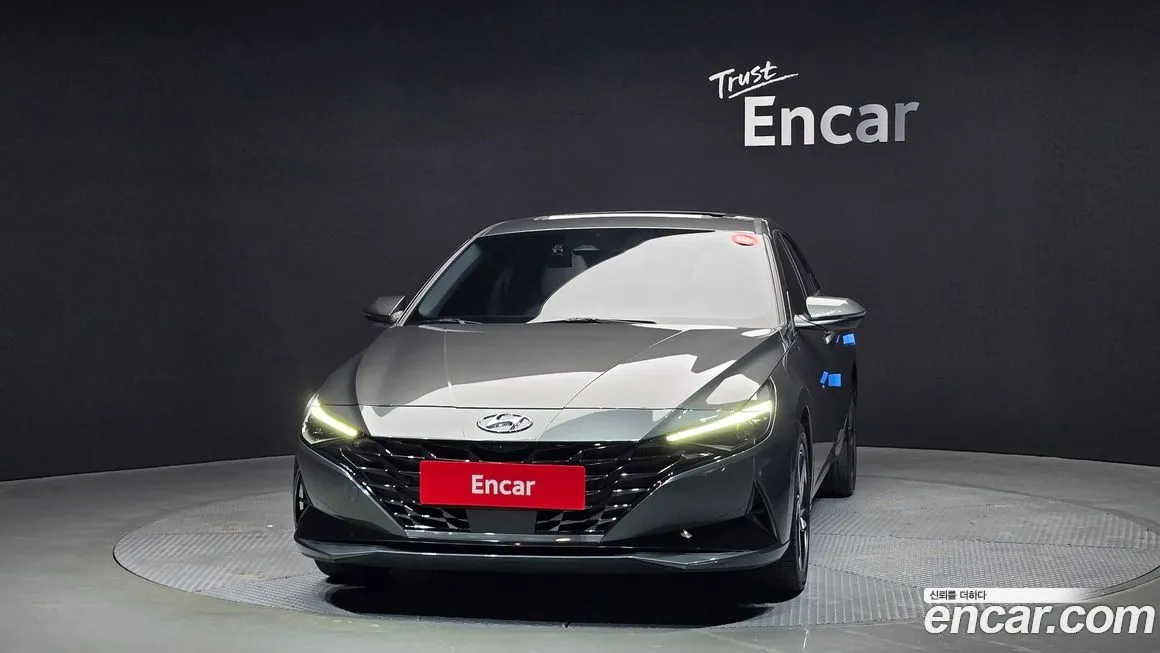Hyundai AVANTE — фото 4