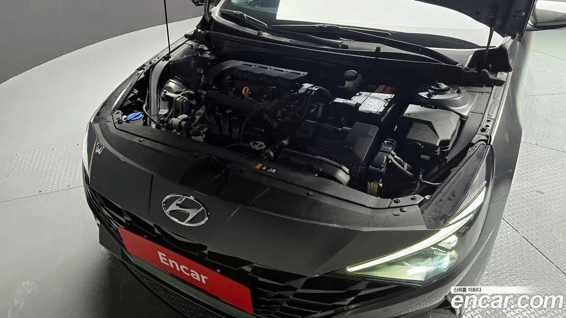 Hyundai AVANTE — фото 9