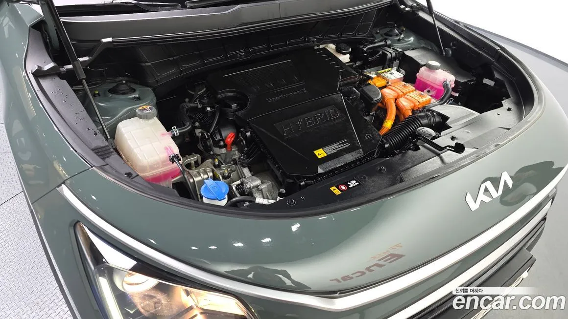 Kia Niro — фото 10