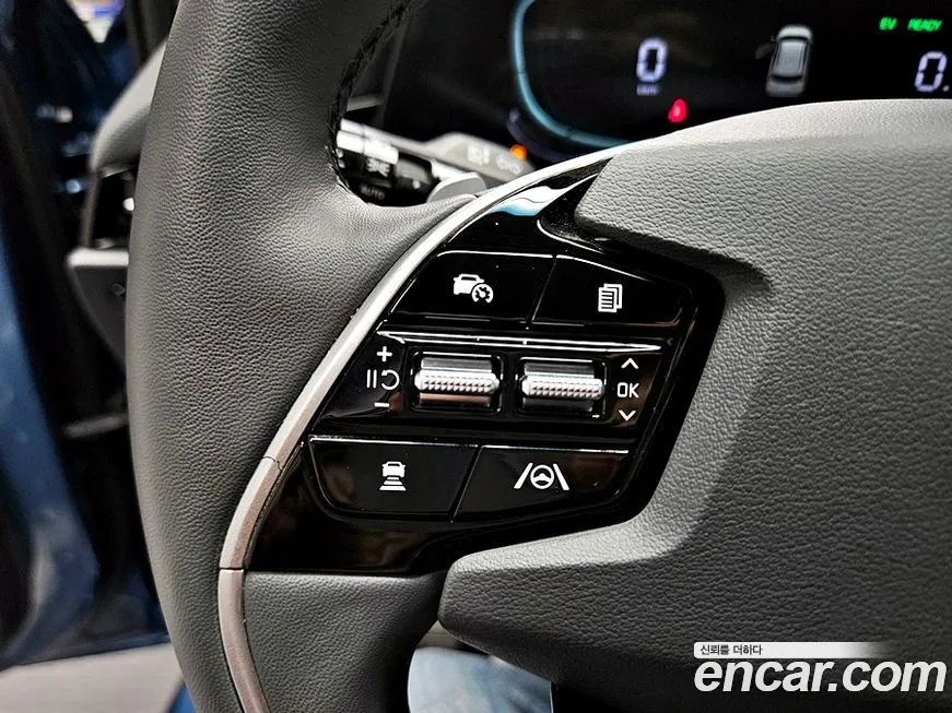 Kia Niro 2022 из KR, фото 10