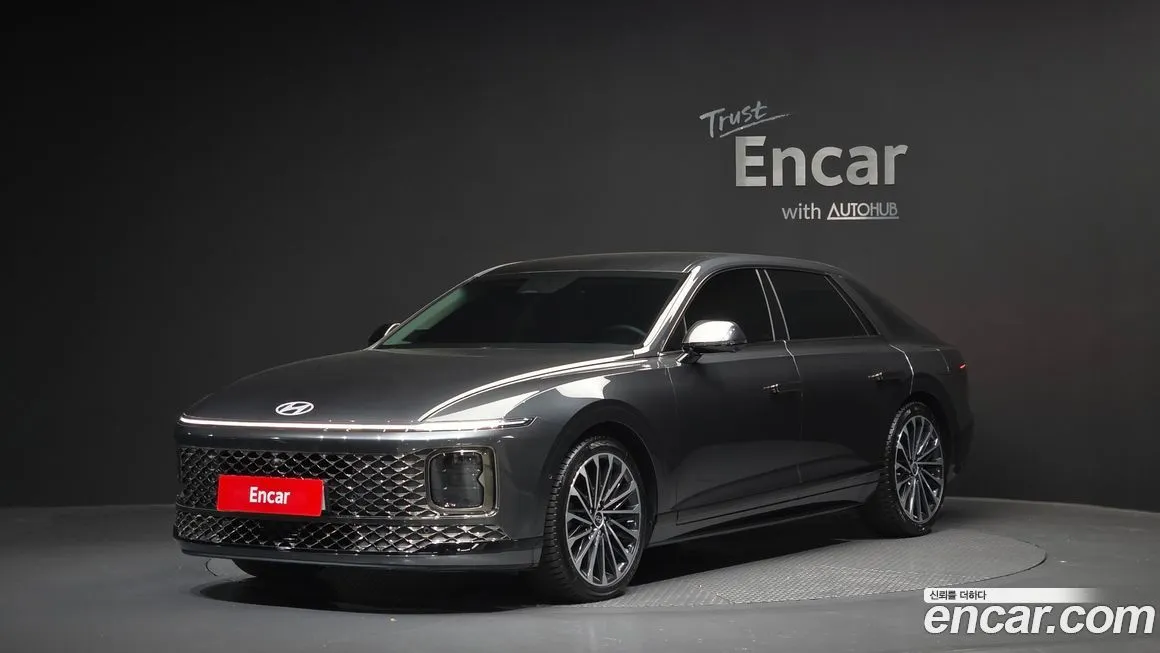 Hyundai Grandeur 2025 из KR, фото 1