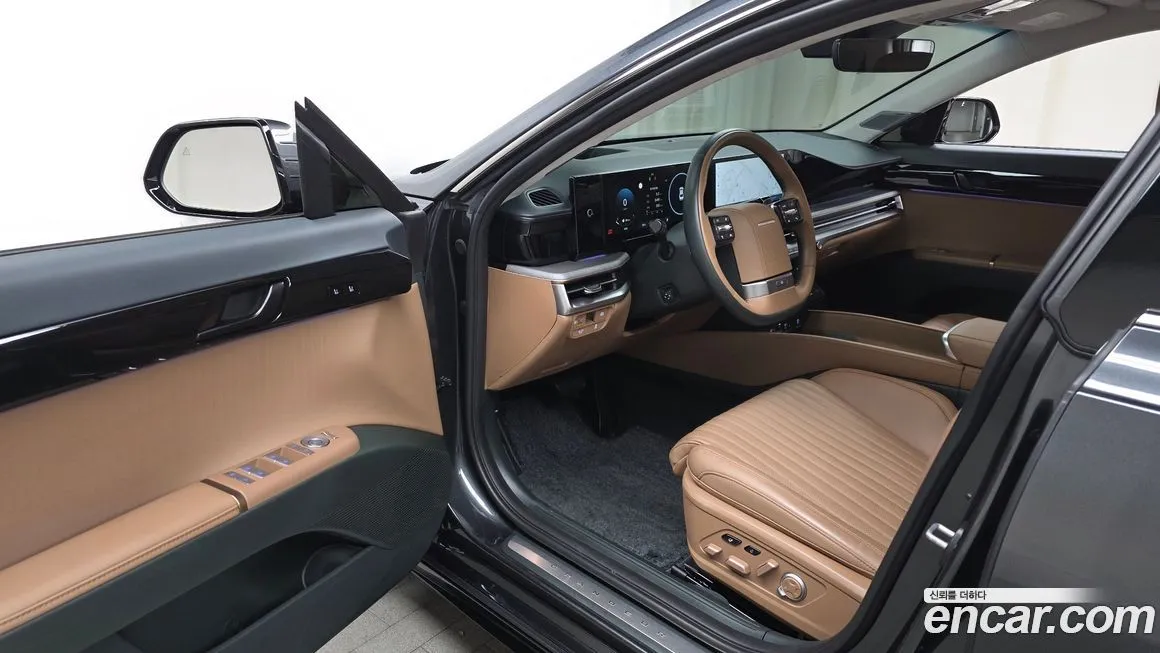 Hyundai Grandeur 2025 из KR, фото 7
