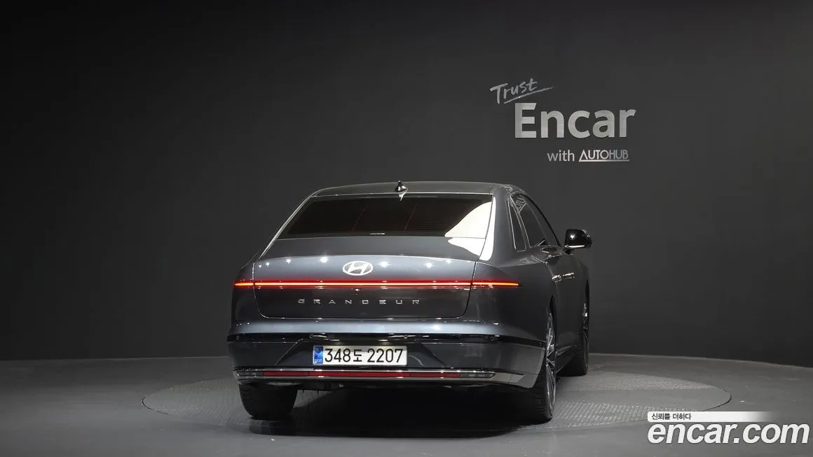 Hyundai Grandeur 2025 из KR, фото 4