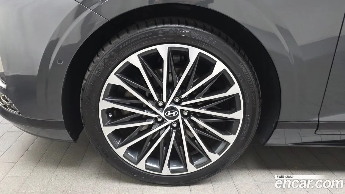 Hyundai Grandeur 2025 из KR, фото 9