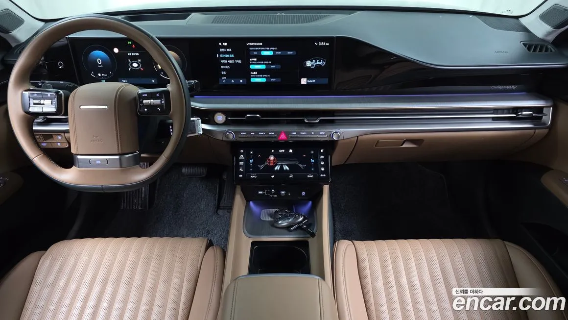 Hyundai Grandeur 2025 из KR, фото 8
