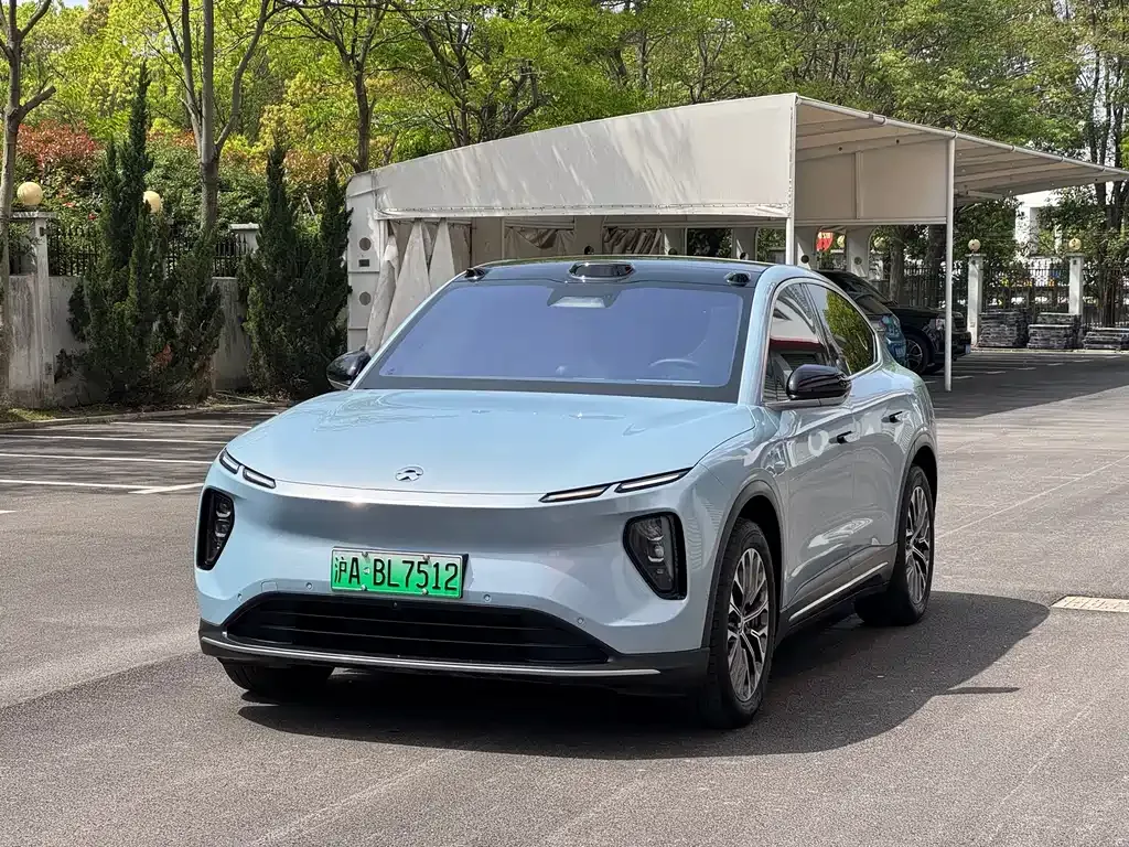 NIO EC6 2024 из CN, фото 1