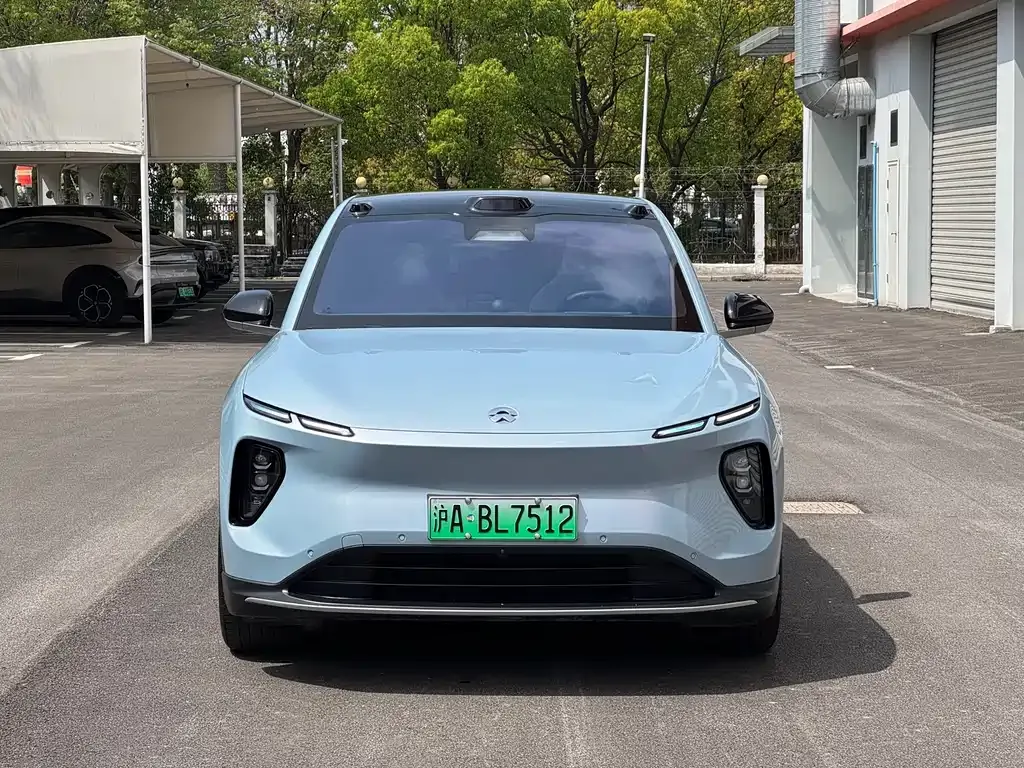 NIO EC6 2024 из CN, фото 7
