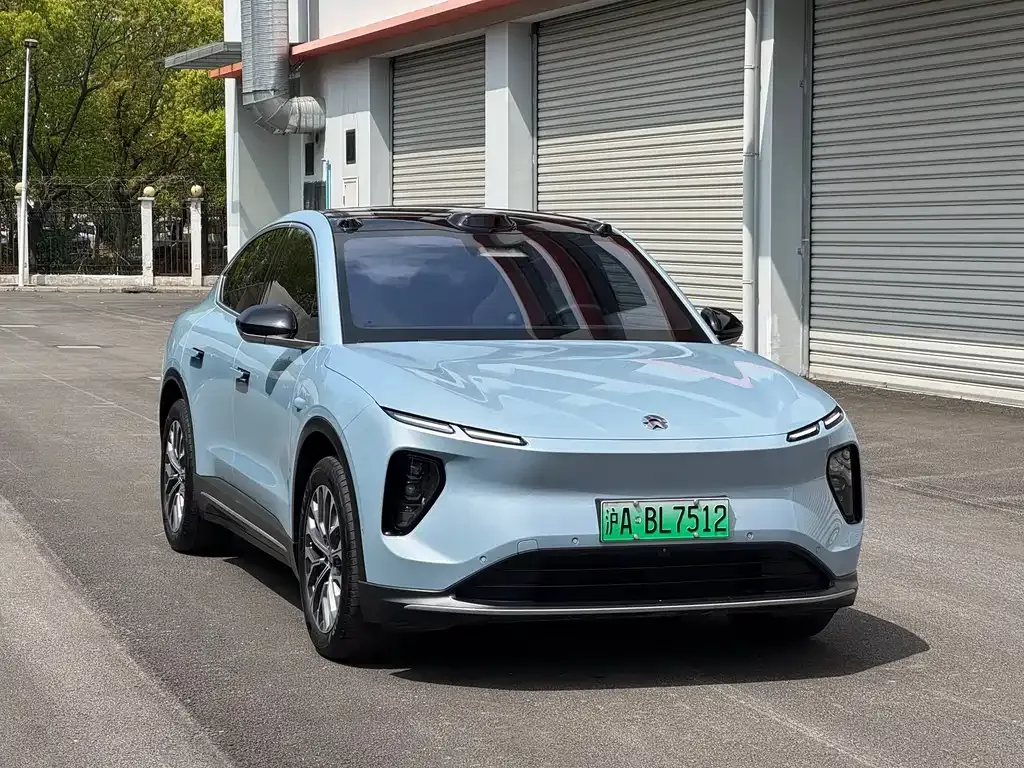NIO EC6 2024 из CN, фото 8