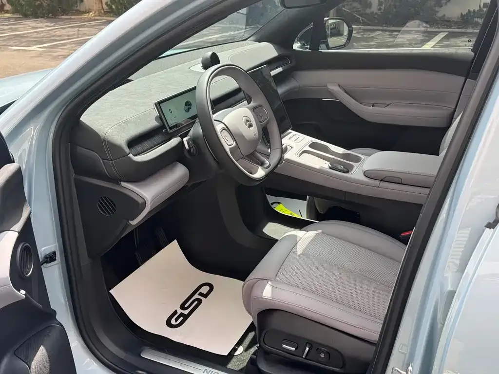 NIO EC6 2024 из CN, фото 10
