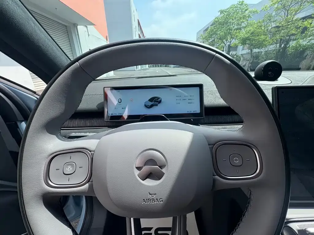 NIO EC6 2024 из CN, фото 5