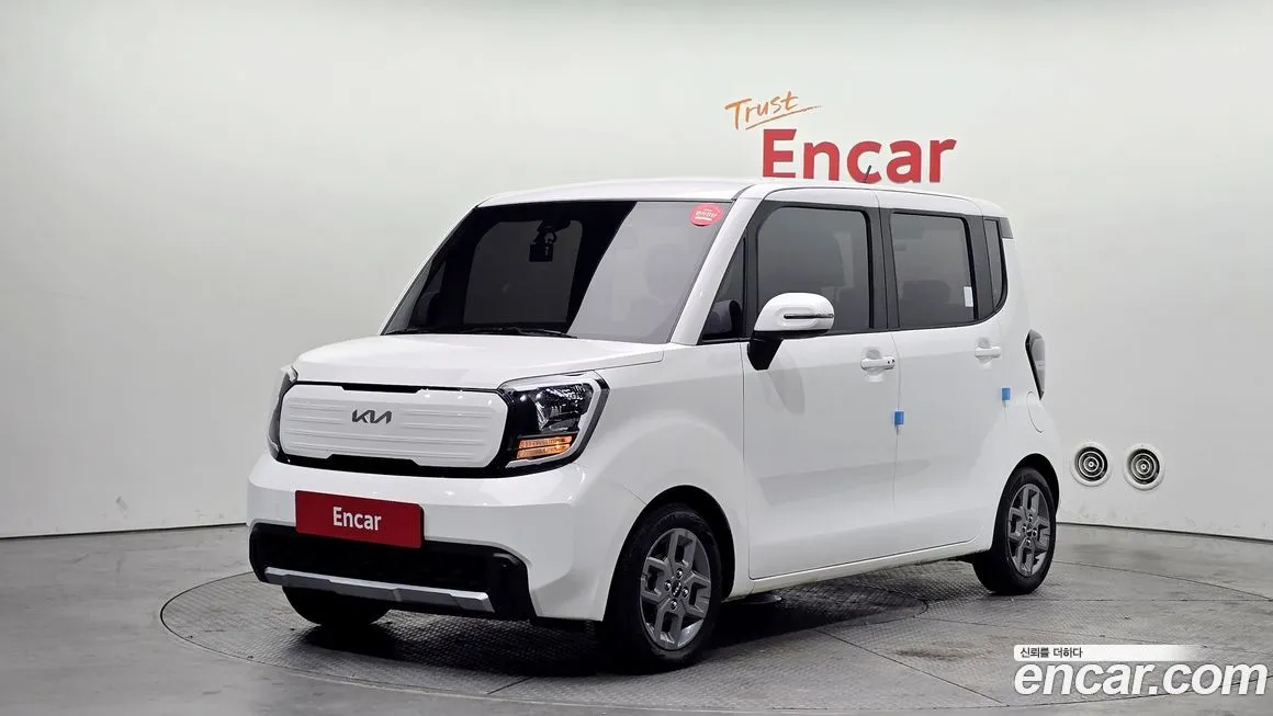 Kia RAY 2023 из KR, фото 1