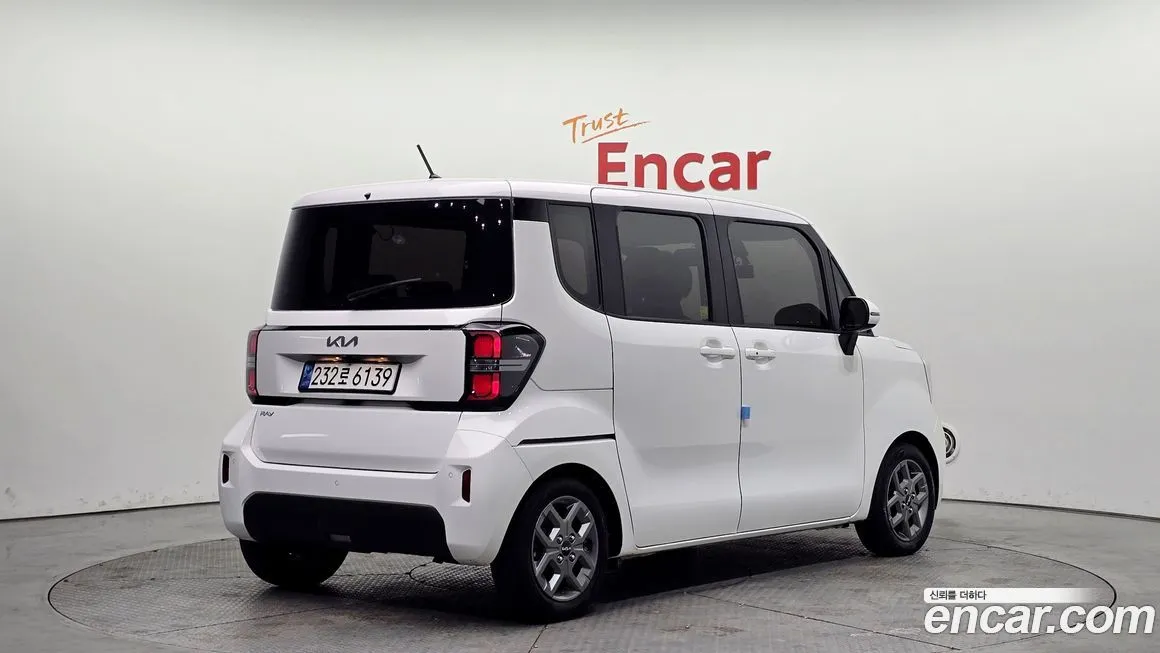 Kia RAY 2023 из KR, фото 4