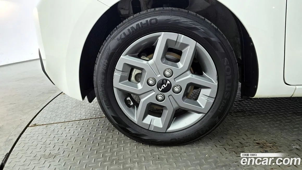 Kia RAY 2023 из KR, фото 9