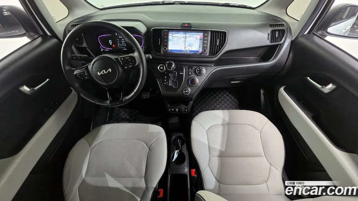 Kia RAY 2023 из KR, фото 6