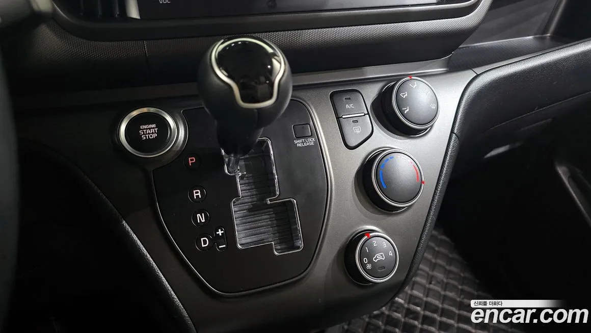 Kia RAY 2023 из KR, фото 2