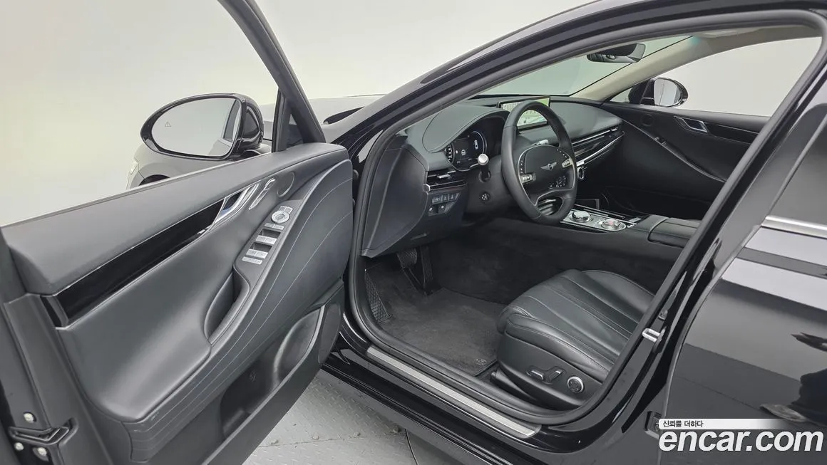 Genesis G80 2024 из KR, фото 8