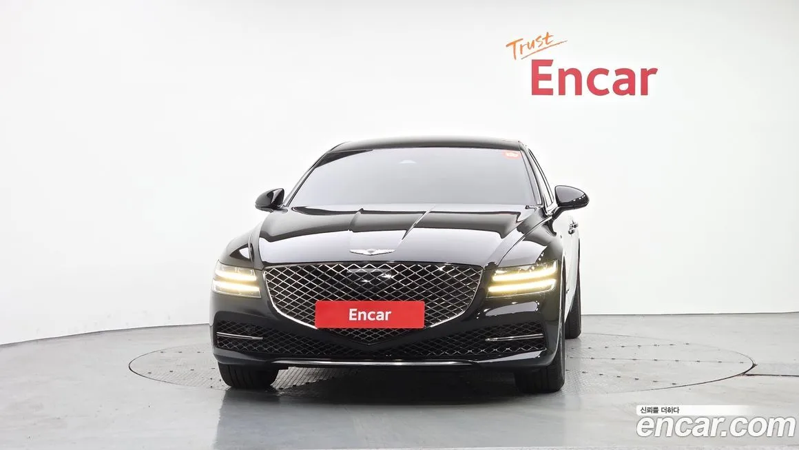 Genesis G80 2024 из KR, фото 5