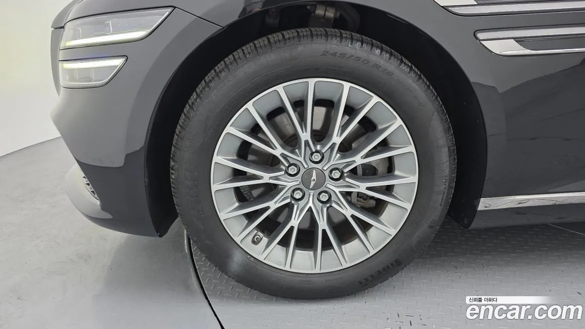 Genesis G80 2024 из KR, фото 4