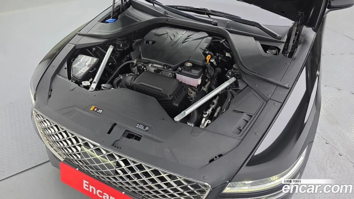 Genesis G80 2024 из KR, фото 6