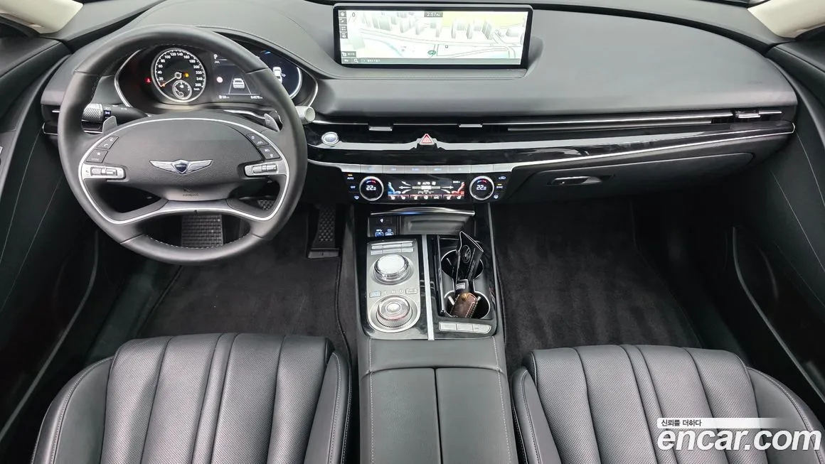 Genesis G80 2024 из KR, фото 9