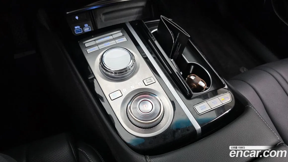 Genesis G80 2024 из KR, фото 10