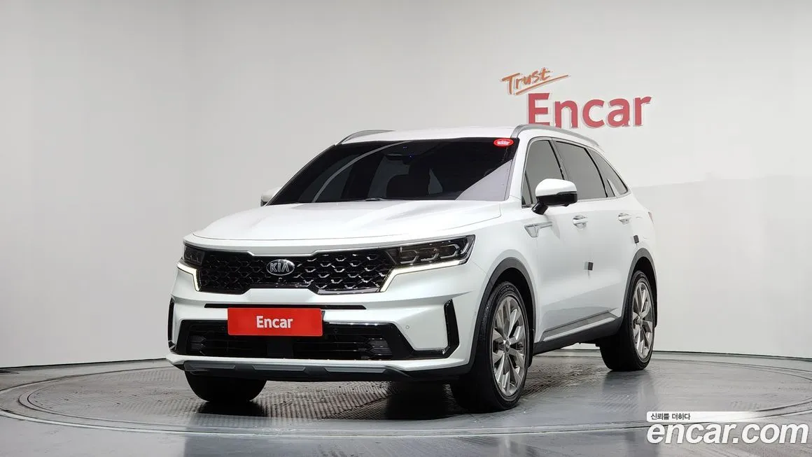 Kia Sorento — фото 1