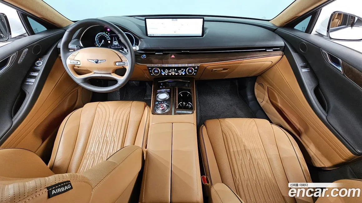 Genesis G80 — фото 10