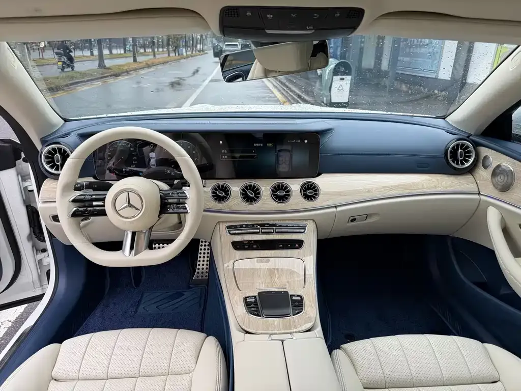 Mercedes-Benz E-Class (Import) — фото 7