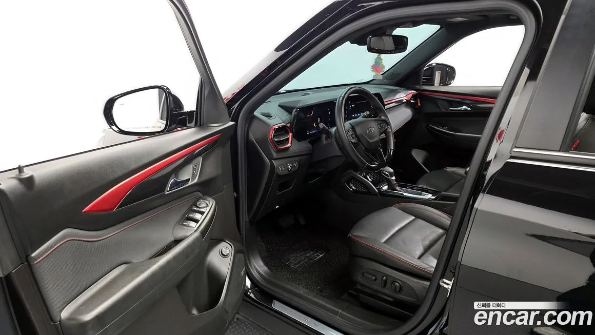 Chevrolet (GM Daewoo) Trailblazer 2024 из KR, фото 10