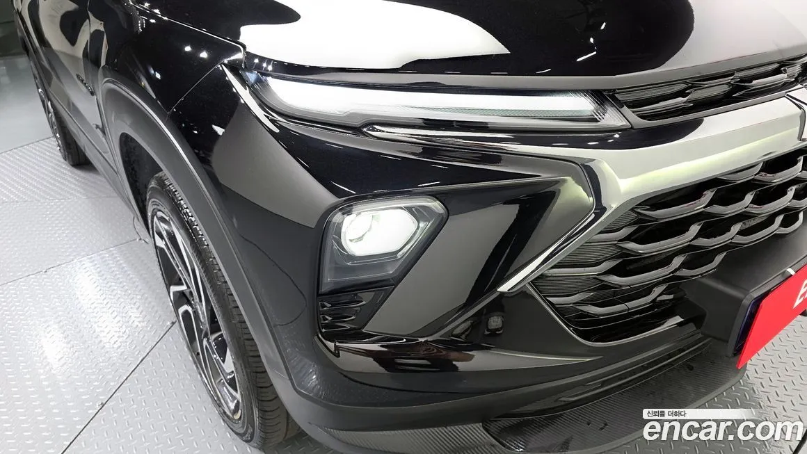 Chevrolet (GM Daewoo) Trailblazer 2024 из KR, фото 9