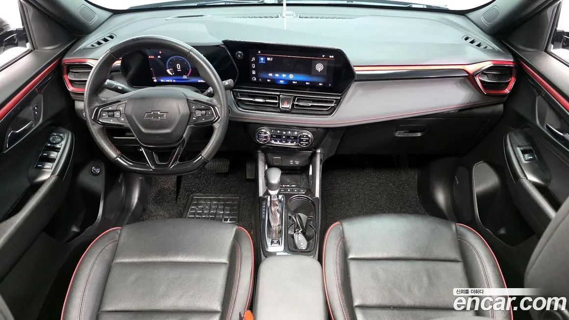 Chevrolet (GM Daewoo) Trailblazer 2024 из KR, фото 8