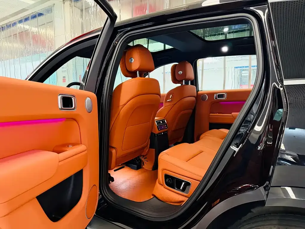 Li Auto L7 2025 из CN, фото 7