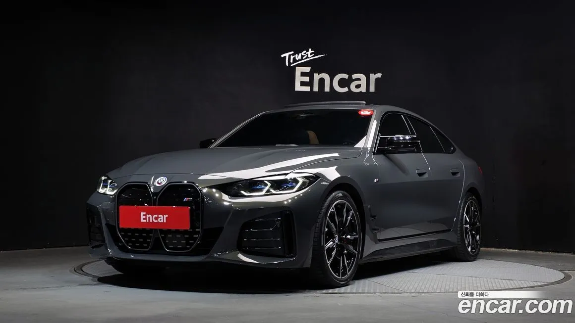 BMW i4