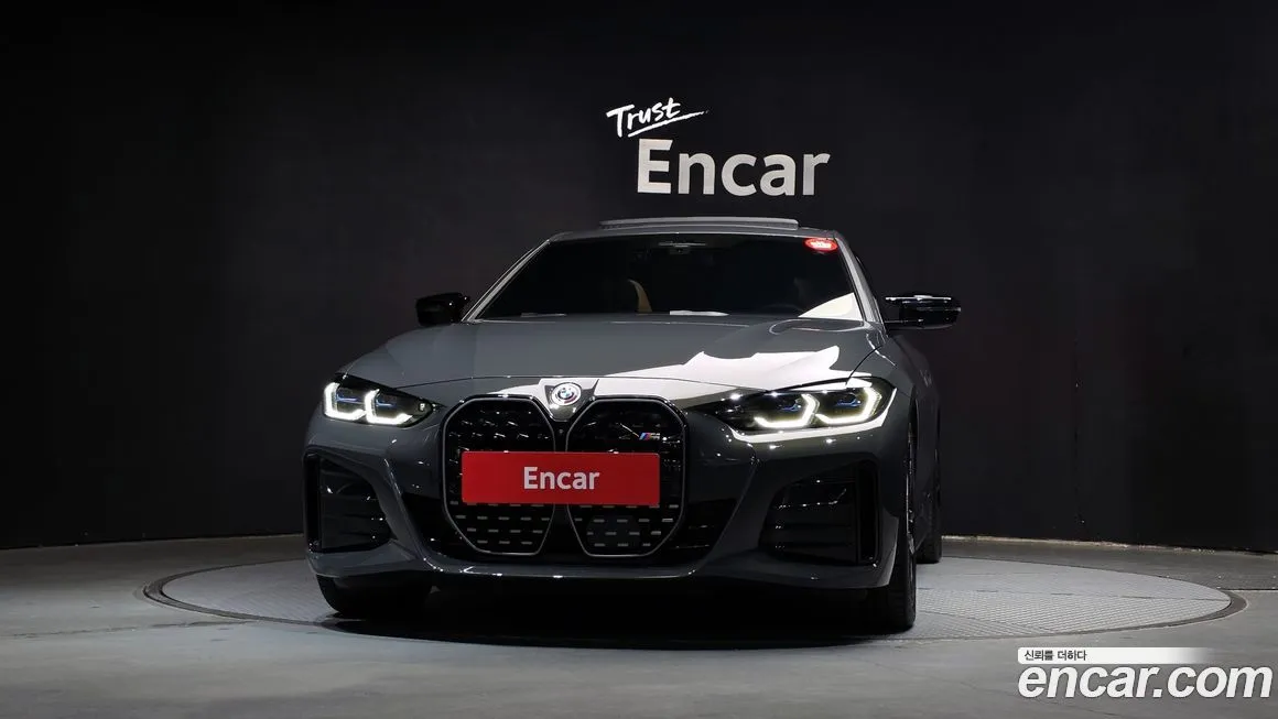 BMW i4 2023 из KR, фото 2